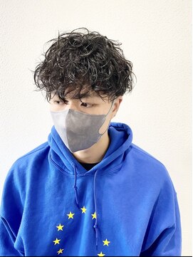 ヘアーサロン サイトウ(Hair Salon SAITO) 波巻きパーマ