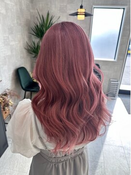 スキル 水戸(SKILL) ニュアンスカラー/チェリーピンク/コーラルピンク