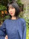 ラパンセベージュ(LA PENSEE BEIGE)の写真/カットで自分史上最も可愛いが叶う☆人気モデルが通う注目サロン【LA PENSEE】から目が離せない!
