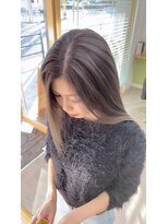 オリビアヘアー(OLIVIA HAIR) 髪質改善級トリートメントシャドールーツ