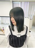 暗めオリーブカラー＊*【横浜/横浜駅】