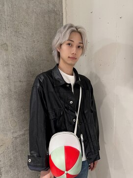 モニカ(MONIQA) ペールシルバー