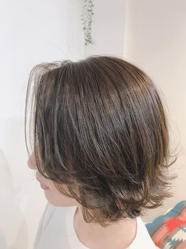 ボタニウムドットアン バイ アールサロン(BOTANIUM.An by Rr SALON) 【BOTANIUM.An by RrSALON 安城】半個室美容院
