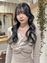 ゼスト 中野店(ZEST)&nbsp;【ZEST中野/chihiro】小顔効果♪顔まわりカット/くびれヘア