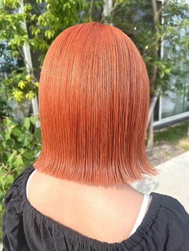 アンドシー(and c) 大人気オレンジ MIKU