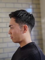 ダウバーバーショップ(DAU BARBER SHOP)&nbsp;フェザーアップ