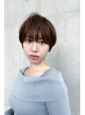 ≪chan.≫ニュアンスショート