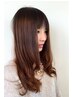 【脱白髪染め】オシャレカラーで白髪を染める時代【23900円→15900円】