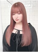 ペールピンク/ペールカラー/ピンク/ピンクカラーピンクベージュ