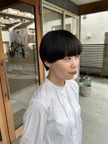 メリア(MELIA)&nbsp;マッシュショート