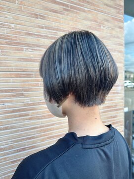 ダブ(DAB) 【ハイライト】デザインカラー 栃木 宇都宮 鹿沼 日光 小山