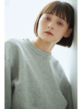 ナック ウメダ(knack UMEDA) ミニボブ