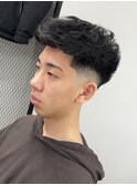 スキンフェード 枚方 南楠葉
