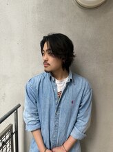 ガーデンヘアー(Garden hair) 小笠原 篤矢