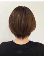 美容室 ティアナ ココ(TIEANA.COCO) ショートボブ