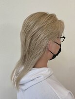 ニコラ(NICOLA) クラゲウルフ×ハイトーンベージュ