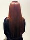 アイザック(AiZACK)の写真/【話題のイルミナカラーで透明感のある髪へ…！】大人の抜け感をプラスして周りと差のつく髪色に♪