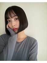 シティーバイローウェ 表参道(City/louwe) 表参道/ミルボン/ハホニコ/ブリーチ/韓国/髪質改善