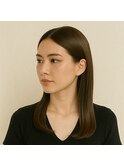 SOUPREX 大人女性のタイトストレート　20代 30代 40代 50代 60代