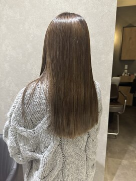 リルウ 阿倍野キューズモール(LILOU) ツルツルミルクティー