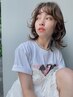 《新規限定》一番人気♪カラー＋カット＋トリートメント￥16170→￥12936