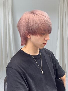 モア(moa) ダブルピンク