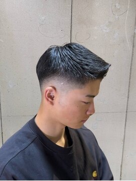 カッパーマン(KAPPER MEN) メンズフェード