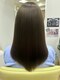 カットサロン ウシジマ(CUT SALON USHIJIMA)の写真/《 FARJUA－ファルジュア－》で毛髪内部を集中補修◎髪質改善でワンランク上のスタイルに！