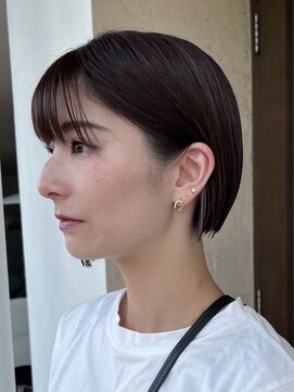 ラシック(La Chic) 20代30代愛されショート