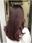 チェリーピンク