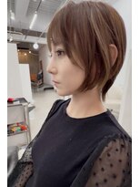 コキュウ(co-kyu)&nbsp;くびれショート