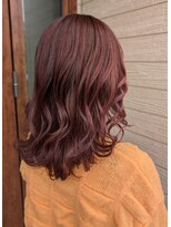 イル(iru)&nbsp;艶◎カシスピンク