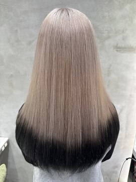 ロンドネートゥル 新潟(Lond naitre) 新潟／万代/髪質改善