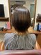 ベルシェリ(BellCherie)の写真/癖毛や猫毛を活かしたショートカットが得意！持ちの良い仕上がりは時間が経ってもサロン帰りのスタイル♪