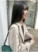 Lomalia表参道ナチュラル暗めカラー