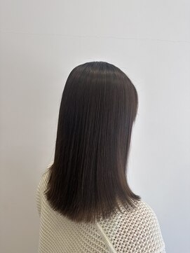 スリーク バイ シュシュ(sleek by Chouchou) さらさらストレート