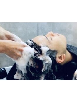 【北千住駅前】極上ヘッドスパで日頃の疲れを癒す、あなただけの特別なリラクゼーションタイム◆