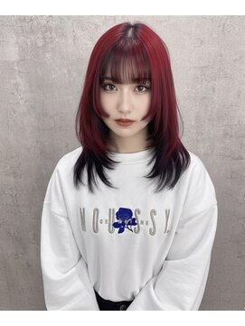 アクタノイドエット(acta noid etto) アンブレラカラー