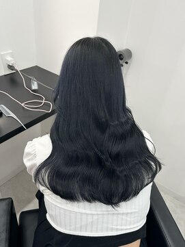 エゴ 池袋(EGO) ブルーブラック