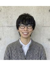 テーラヘアー 稲毛店(TELA HAIR) 沼尾 隆一