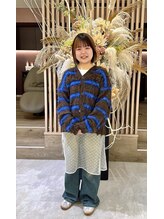 ミモザヘアー(MIMOSA hair) murayama risa