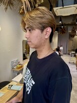 リタ(rita.)&nbsp;林　直人　メンズ　スパイキーショート