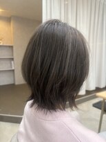アグ ヘアー レア 神田店(Agu hair lea)&nbsp;くびれボブ