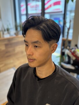 フリー(Free) ナチュラルセンターパート【平塚・秦野・二宮・小田原・茅ヶ崎】