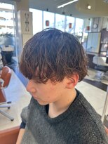 ウィーブ 成田店(Weve)&nbsp;men's/MEN'S/メンズカット／メンズパーマ/成田/ニュアンスパーマ