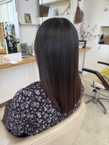 トロシェナ(TOLOCHENAZ)&nbsp;髪質改善（髪整形）