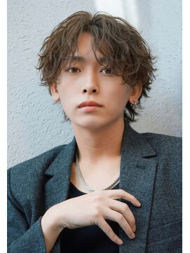 ゴールドシブヤ(GOALD SHIBUYA) シャドウセンターパート