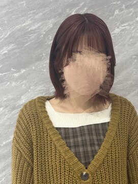 ルクス(Luxs) ピンクカラー