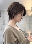 レイヤーカットレイヤーボブ国分寺インナーカラーブリーチ