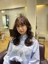 リー 甲子園(Lee)&nbsp;アッシュブラウン